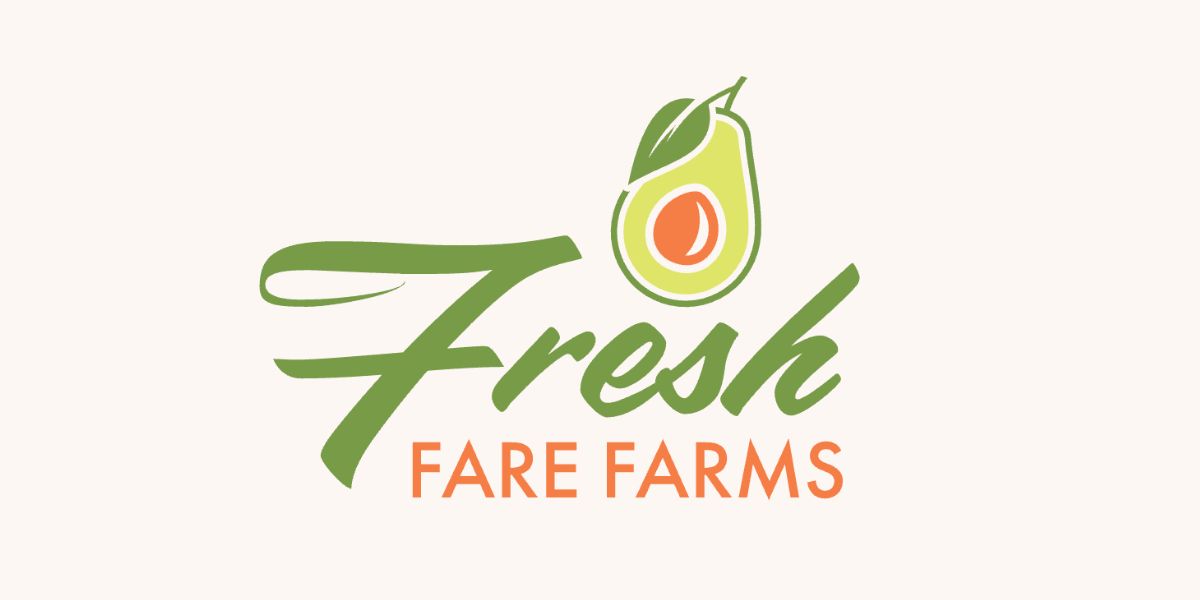 Fresh Fare Farms Logo